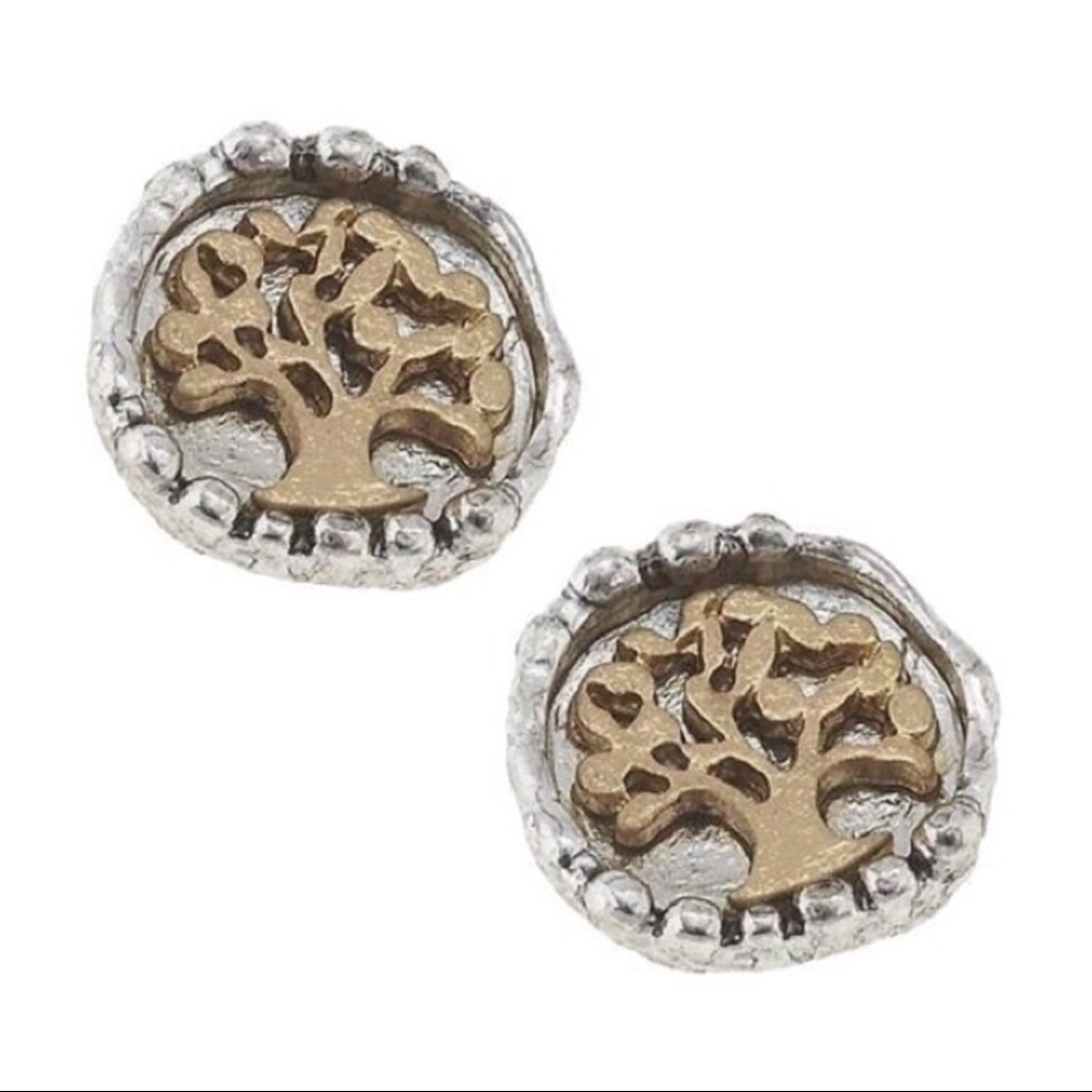 AUCTION PRICE👩🏻‍⚖️ 10 MM STUD EARRING TREE